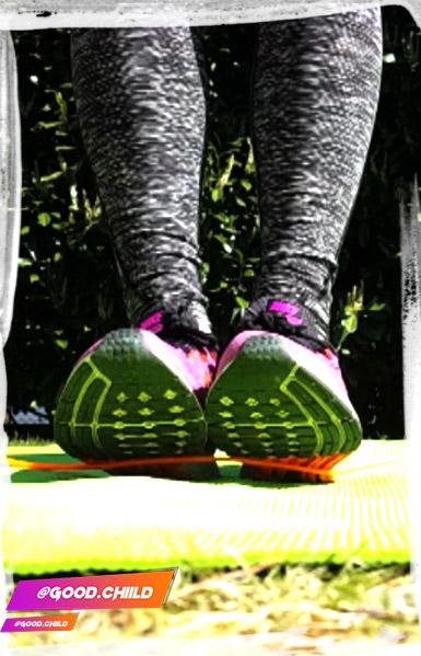 toes catch (attrape avec les pointes) zoom pour apprendre à sauter à la corde - trucs de sportive (fanny bonenfant)