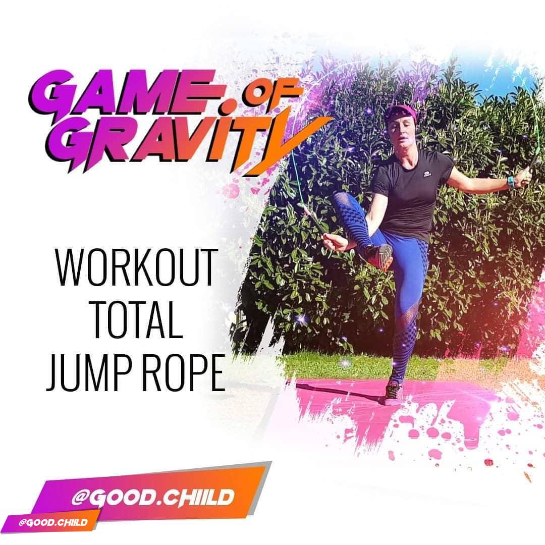 Lire la suite à propos de l’article Workout total corde à sauter – Game 1