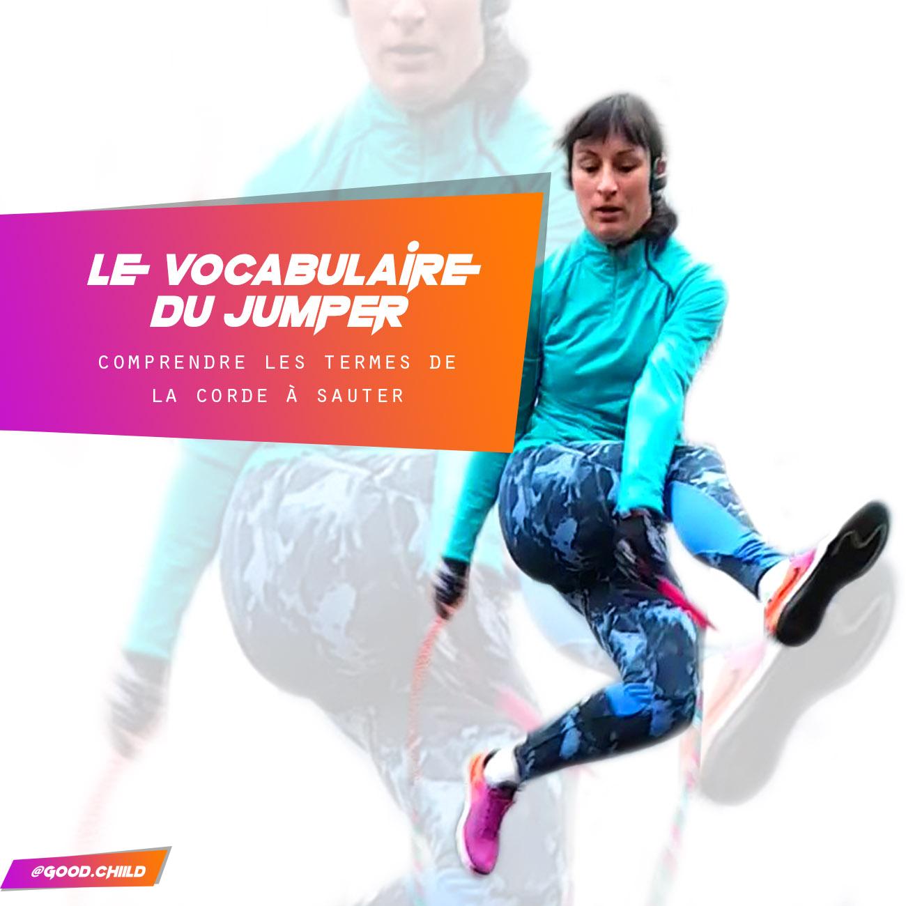 You are currently viewing Le vocabulaire du jumper