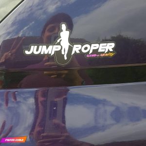 Sticker Jump Roper