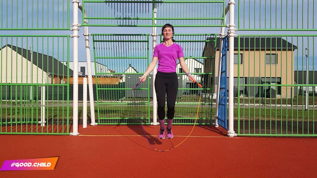 Coachin sportif (corde à sauter) Biesheim - Fanny Bonenfant Goodchild jump rope (1)