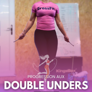 Progression aux Double Unders