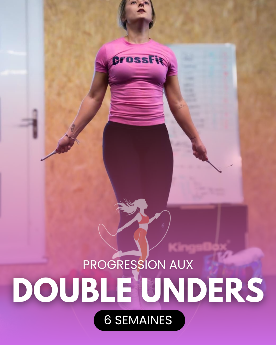 programme progressions aux double unders - fany goodchild jump rope
