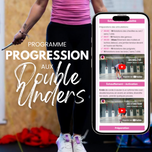 Progression aux Double Unders