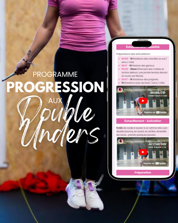 Progression aux Double Unders – Image 3