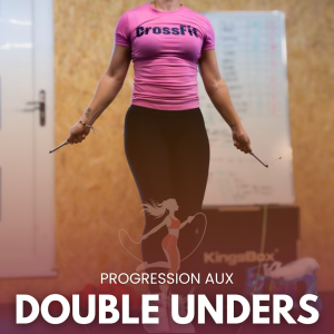 Progression aux Double Unders