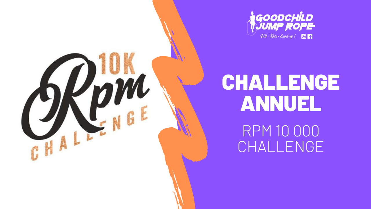 Lire la suite à propos de l’article Je participe au “RPM 10K Challenge”