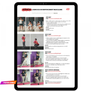 Programme corde à sauter « brûle-graisse » (+ option corde)