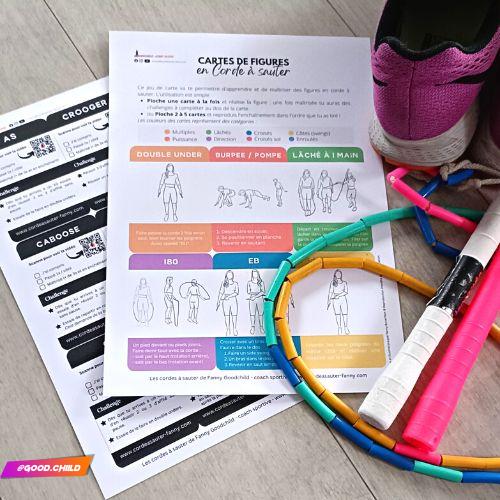 jeu de cartes corde à sauter freestyle fitness - fanny goodchild alsace à imprimer