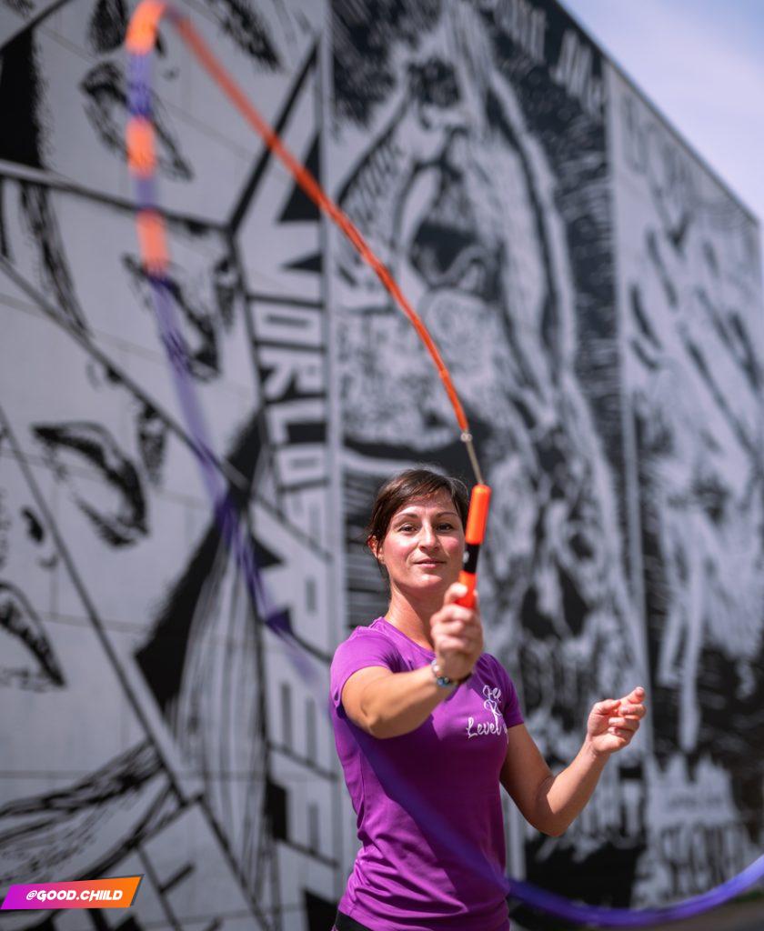 s'échauffer en corde à sauter - fanny goodchild jump rope alsace coach