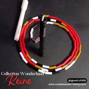 Reine – Corde perles (Wonderland)
