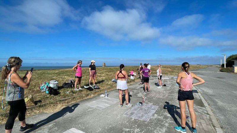 Apprentissage corde à sauter freestyle