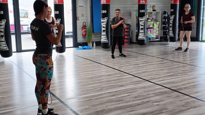 stage corde à sauter marckolsheim - mai 2023