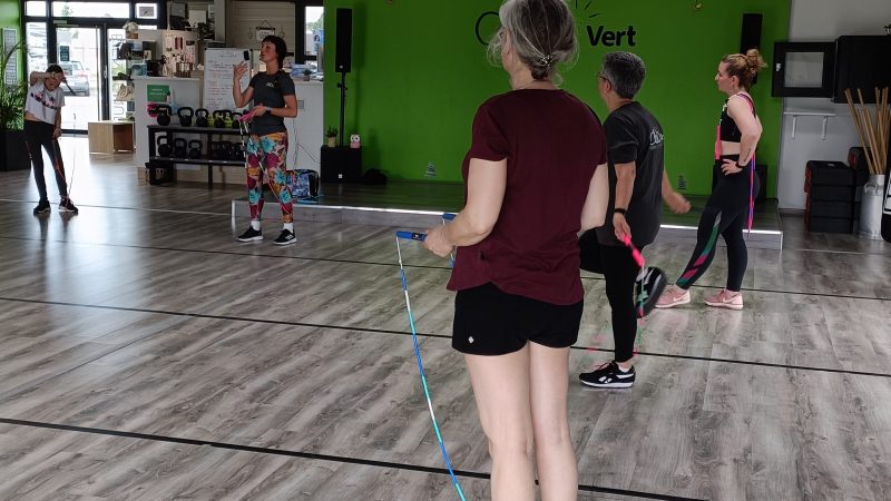 stage corde à sauter marckolsheim - mai 2023