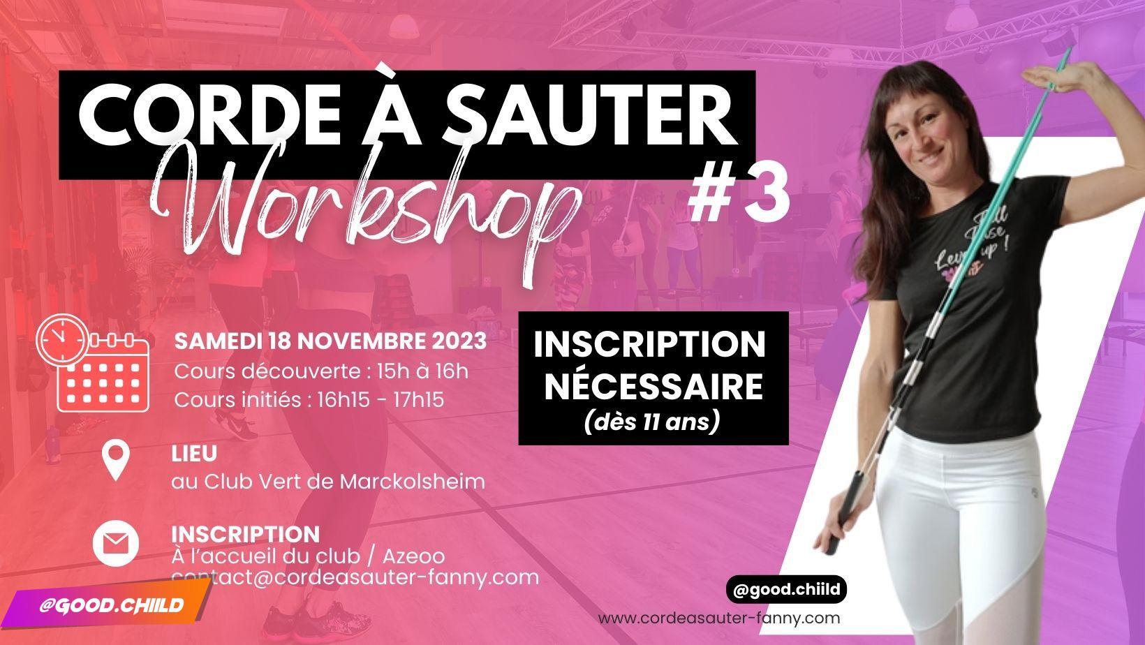 You are currently viewing Workshop corde à sauter #3