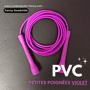 corde à sauter cable pvc petites poignées violet - fanny goodchild jump rope (alsace) widensolen (2)