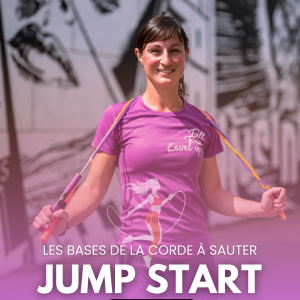 Programme Jump Start (+ option corde)
