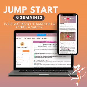Programme Jump Start (+ option corde)