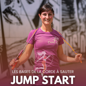 Programme Jump Start (+ option corde)