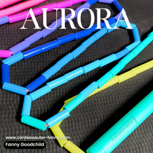 Aurora – avec perles phosphorescentes