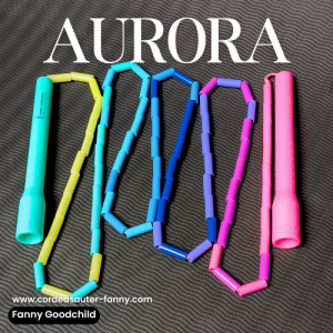 Aurora – avec perles phosphorescentes