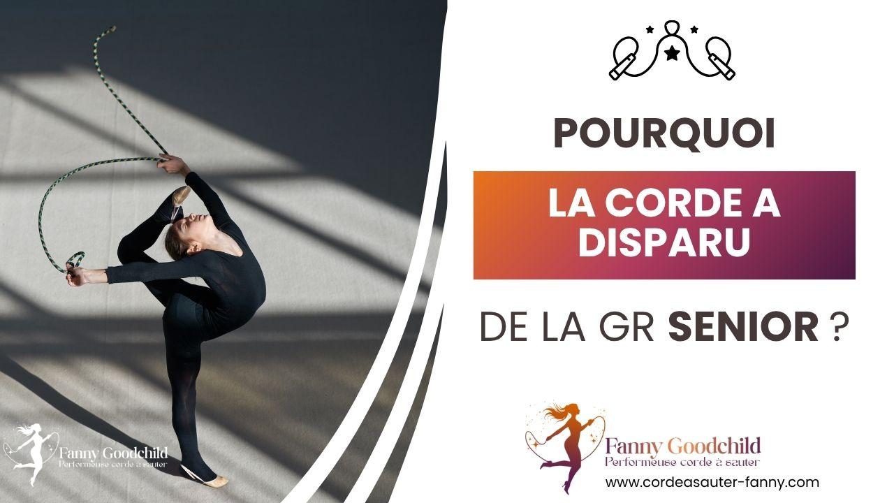 You are currently viewing Pourquoi la corde a disparu de la GR senior — et pourquoi les arguments ne tiennent pas