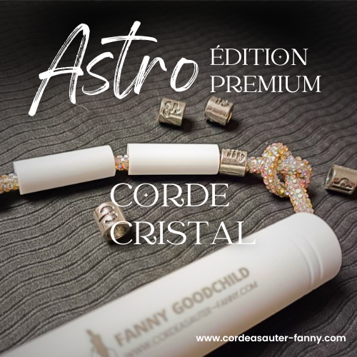 Corde astro - édition premium cristal