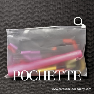 Pochette de transport