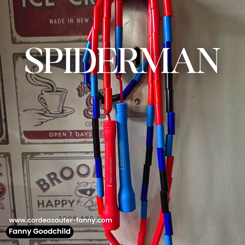 spiderman - corde a sauter fanny goodchild alsace (1)