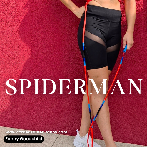 spiderman - corde a sauter fanny goodchild alsace (1)