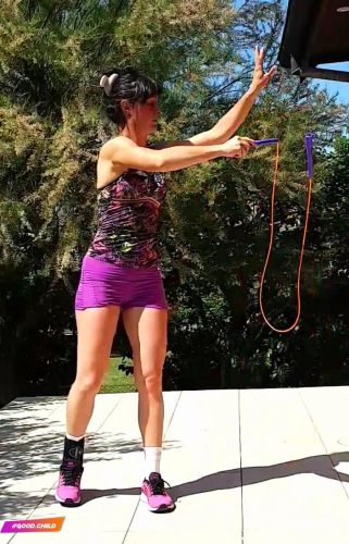 trucs de sportive – le Mic – vocabulaire jumper ( corde à sauter) trucs de sportive - le Mic - vocabulaire jumper ( corde à sauter)